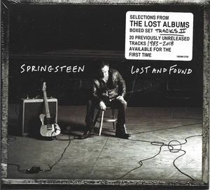 CD - Bruce Springsteen - Lost And Found - Selections From The Lost Albums - Neu - Bild 1 von 2