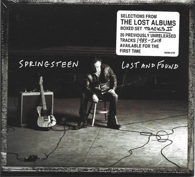 CD - Bruce Springsteen - Lost And Found - Selections From The Lost Albums - Neu - Bild 1 von 2