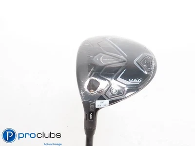 New! Left Handed Ladies Cobra Darkspeed MAX 21.5* 5 Wood - Helium Ladies 426622 - Image 1 of 4