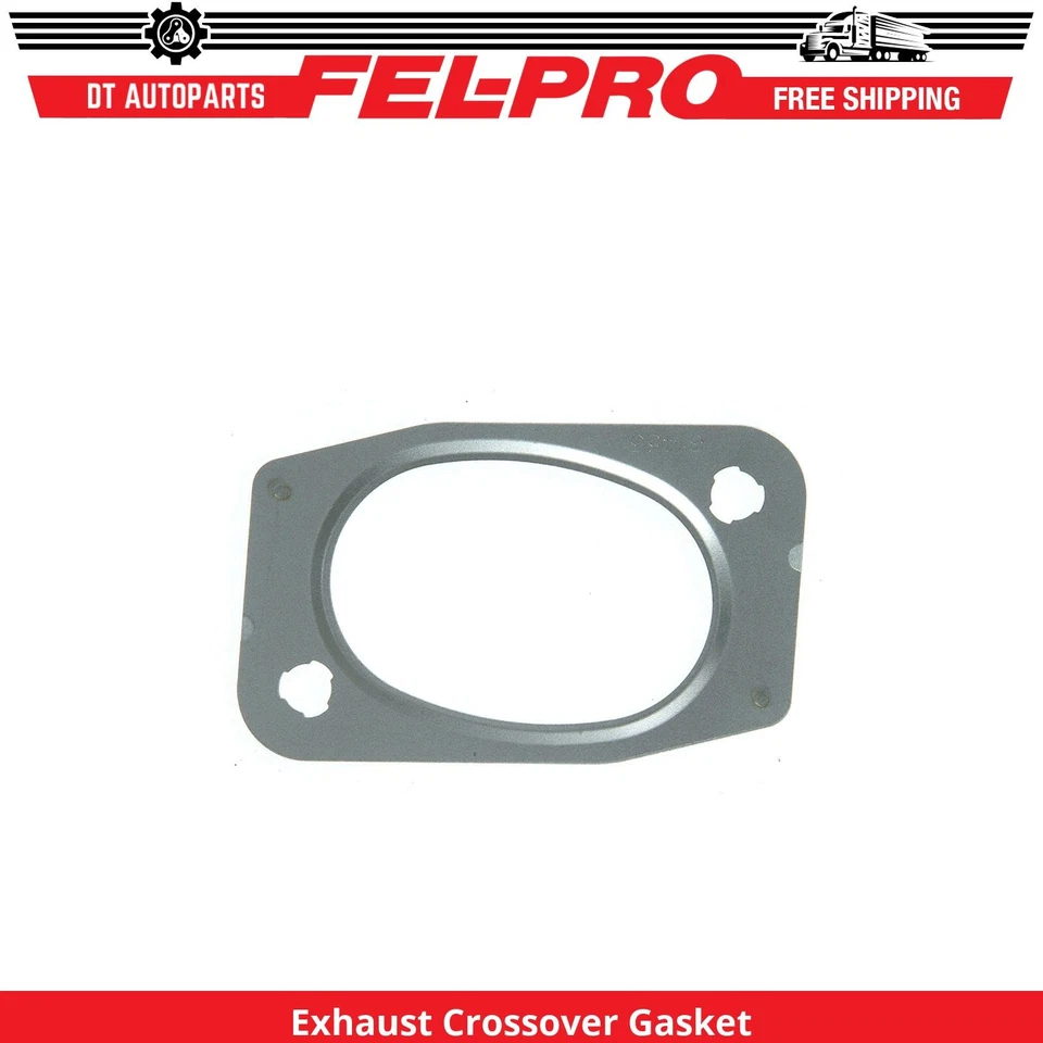 For 2005-2007 Chrysler Pacifica 3.8L V6 Exhaust Crossover Gasket Fel-Pro 2006 - Image 1 of 1