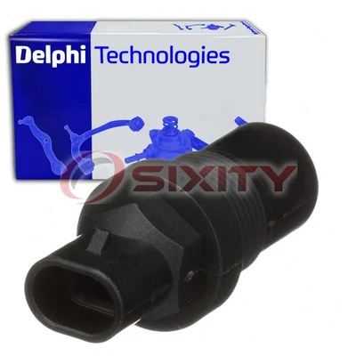 Delphi Vehicle Speed Sensor for 2003-2017 Cadillac Escalade ESV Velocity gc - Image 1 of 4