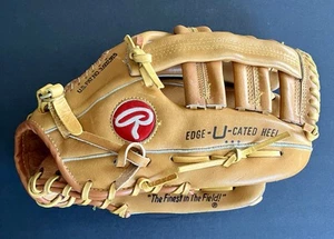 Guante de béisbol Rawlings Youth Andie Dawson Edge tacón cated U mano izquierda AD4900 - Imagen 1 de 9
