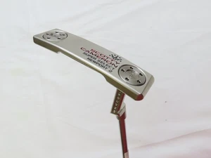 Titleist Scotty Cameron Super Select Newport 2 33" Putter Cameron + HC - Picture 1 of 6