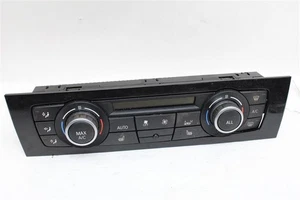 FRONT TEMPERATURE CONTROLS 128i 135i 323i 328i 335i M1 M3 X1 10-15 1093238 - Picture 1 of 12