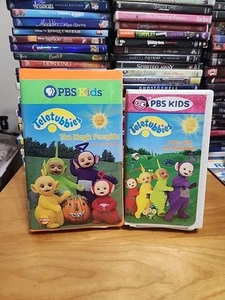 Teletubbies - The Magic Pumpkin and Other Stories, Dance With The Teletubbies - Picture 1 of 10