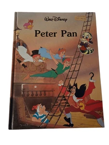 Walt Disney Peter pan - gallery books - isbn 0831767995 - Imagen 1 de 7