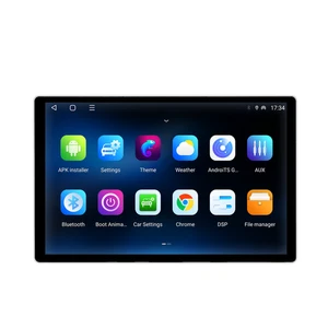 6+128G Andoid Radio Carplay Navi 13.1'' Bluetooth Für Fiat Ducato Peugeot Boxer - Bild 1 von 14