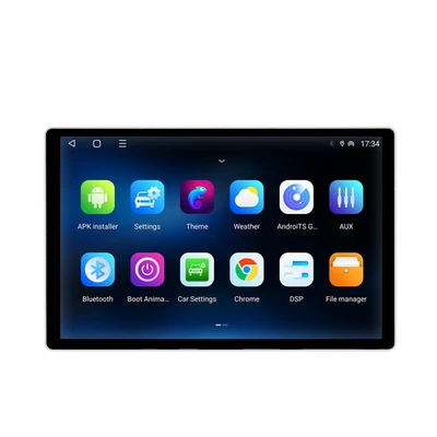 6+128G Andoid Radio Carplay Navi 13.1'' Bluetooth Für Fiat Ducato Peugeot Boxer - Bild 1 von 4