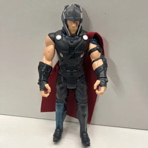 Marvel Avengers Thor Ragnarok Electronic Thor Action Figure Talking 12" - Picture 1 of 2