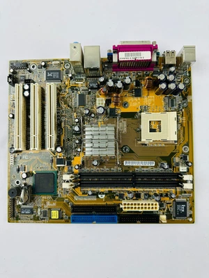 Asus P4G533-LA Motherboard - Image 1 of 4