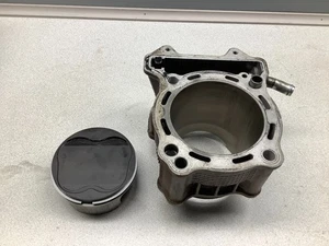 Suzuki LTZ 400 KFX 400 2004 04 OEM cilindro/pistón Namura - Imagen 1 de 7