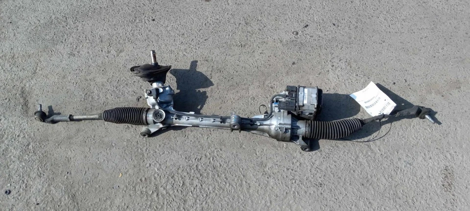 2013-2014 Ford Focus Electric Power Steering Gear Rack & Pinion w/o Turbo OEM Foto 1 de 4