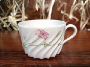 HAVILAND Limoges France TORSE Florence, edle Kaffeetasse - Picture 1 of 3
