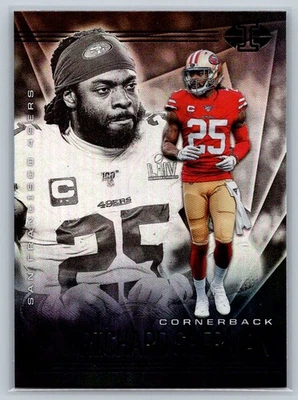2020 Panini Illusions #91 Richard Sherman - Image 1 of 2