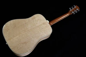 Gibson Custom Shop Hummingbird Birdseye Maple/2005 Safe delivery from Japan - Picture 1 of 11