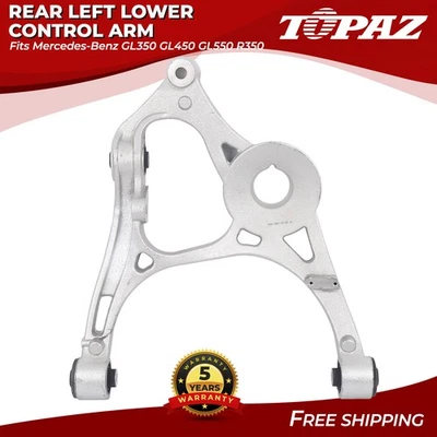 Rear Left Lower Suspension Control Arm Fits Mercedes-Benz GL350 GL450 GL550 R350 - Image 1 of 4
