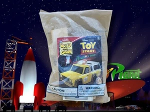 Lowe's Build & Grow Toy Story Pizza Planet Delivery Truck Wood Toy Kit Sealed - Picture 1 of 4