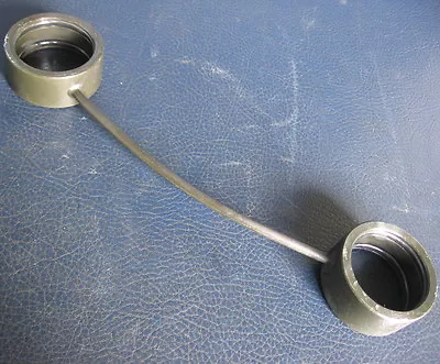 Kawasaki ZX1000 Air Fork Balance Tube 1986 Ninja 1000R  - Image 1 of 3