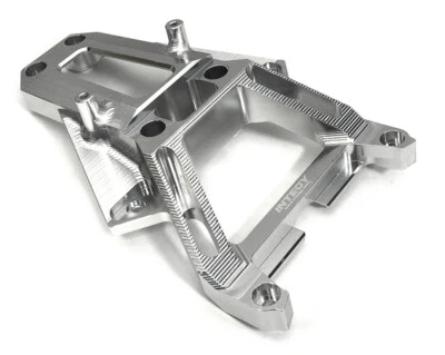Billet Machined Front Upper Chassis Brace Bellcrank Cover for Traxxas XRT 7820 - Image 1 of 4