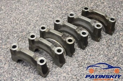 2004 BMW 325 CI ENGINE MOTOR CRANKSHAFT CRANK SHFAT MAIN BEARING CAP 325CI 04 - Image 1 of 4