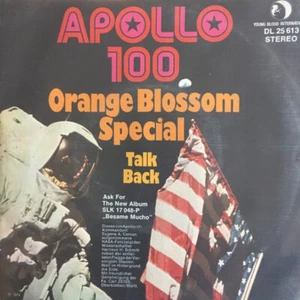 Apollo 100 / Orange Blossom Special / Vinyl / Contemporary Music / Germany - Imagen 1 de 3