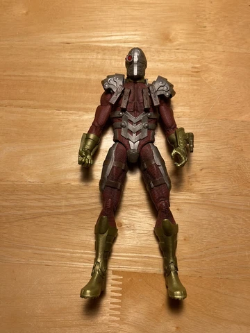DC Collectibles Toys Comics Suicide Squad The New 52 DEADSHOT 7” Action Figure Cover