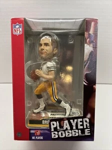 Brett Favre NFL Forever Collectibles Players Bobble - Picture 1 of 4