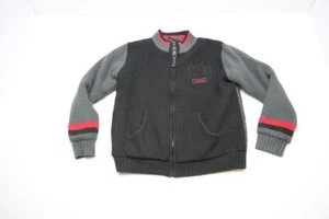 Coogi Australia Insulated Acrylic Qulited Jacket Cable Knit Mens Size XL - Picture 1 of 4