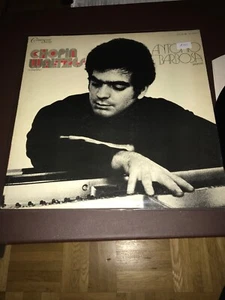 Chopin- Waltzes LP Antonio Barbosa A153 - Picture 1 of 2