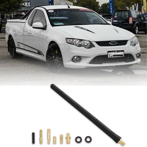 For Ford Falcon FG XR6 XR8 Ute 7" Antenna Aerial Mast Replace AM/FM Radio Signal - Picture 1 of 14