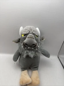 Where the Wild Things Are Plüschtier 9 Zoll Bernhard Monster Stofftier - Bild 1 von 6