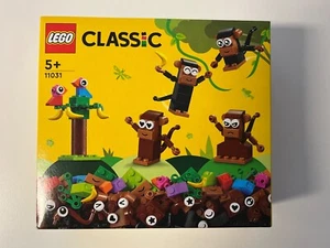 LEGO Classic 11031 Monos Kit Creativo - Nuevo y EMBALAJE ORIGINAL - Imagen 1 de 2