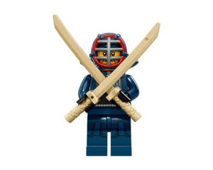 LEGO 71011 Kendo Fighter New in Package CMF series 15 - Picture 1 of 2
