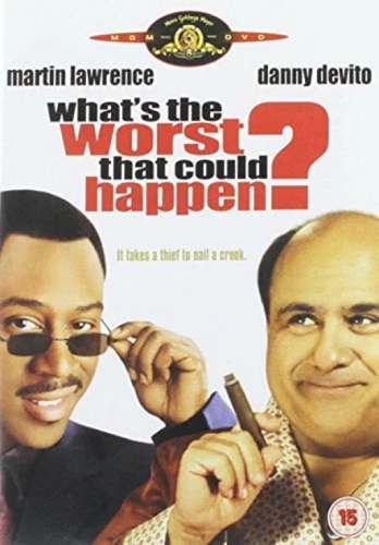 What's The Worst That Could Happen? DVD John Leguizamo (2002) - Image 1 of 1