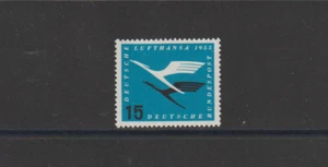 Bund 207 II deutlicher neuer Plattenfehler postfrisch einwandfrei (selten!!) - Bild 1 von 2