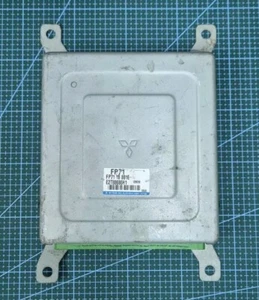 MAZDA 323 1.8 Engine Control Module  ECU ECM FP7118881A  E2T88678H - Picture 1 of 3