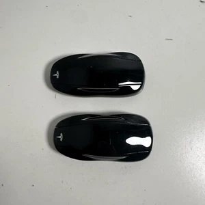 2x Mando a distancia inteligente sin llave Tesla Modelo S 2012-20 UE 1046172-00-C 433 MHZ - Imagen 1 de 3