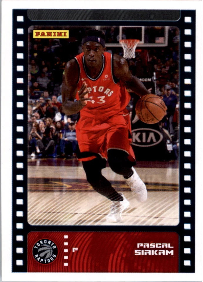2019-20 Panini Stickers Cards Basketball Card Pick (Base) - Image 1 of 1