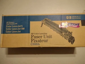 HP C3969A COLOR LASERJET 5 & 5M FUSER UNIT ~ NOS - Picture 1 of 2