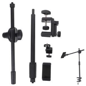 Lifting Mobile Phone Holder Stand for Sketching Recording Adjustable - Photo 1 sur 11