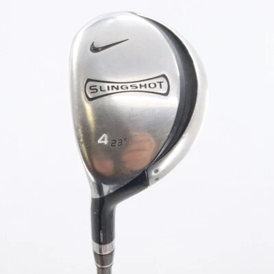 Nike Slingshot 4 Híbrido 23 Grafito Para mujeres Damas Flex Para Zurdos P-122709 Foto 1 de 4