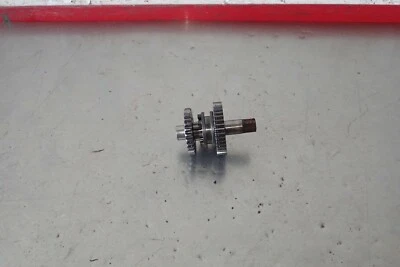 Suzuki Jr50 Jr 50 1994 transmisión transmisión eje husillo engranajes  Foto 1 de 4