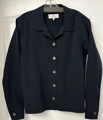 Givenchy Paris Jacket Blue US Size 38 Men - Image 1 of 4