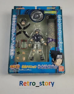 Naruto Shippûden - Figurine - Sasuke Uchiha - BANDAI - 2003 - Picture 1 of 8