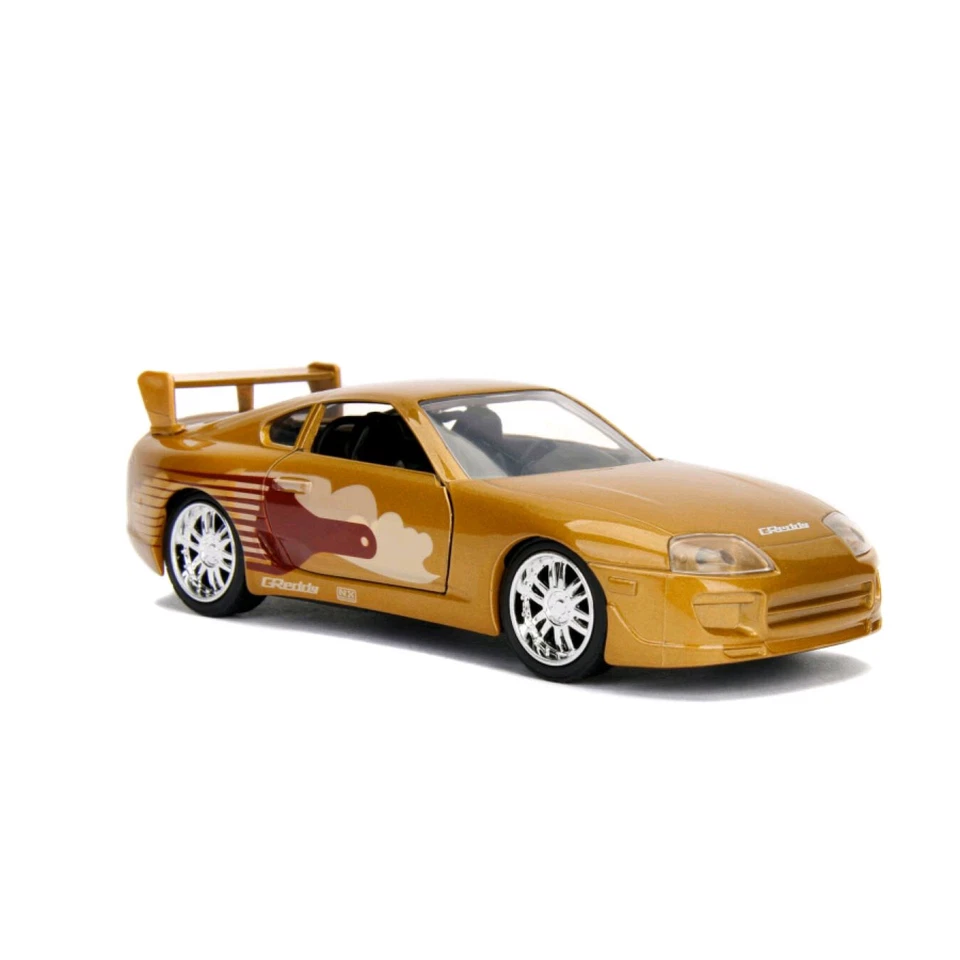 1:32 Jada Hollywood Rides - Fast and Furious - 1995 Toyota Supra - Image 1 of 1