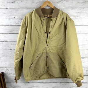 Vintage Columbia Hunting Thinsulate Jacket Men’s Size 2XL XXL Brownish - Picture 1 of 12