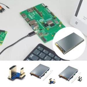 480×320 Touchscreen HDMI Resistiver Touchscreen Anzeigemodul für Raspberry Pi - Bild 1 von 10