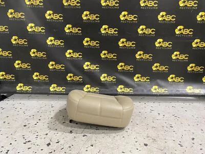 GMC Yukon 2012-2014 asiento delantero derecho derecho cojín inferior solo opcional AN3 cachemir OEM Foto 1 de 4