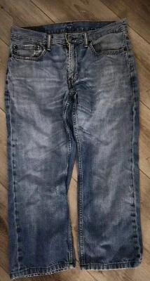 Levis Women's Jeans 32x30 Levis 559 - Image 1 of 4