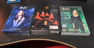 Buffy Season 1,2,3 Box set DVD Bundle - Picture 1 of 4